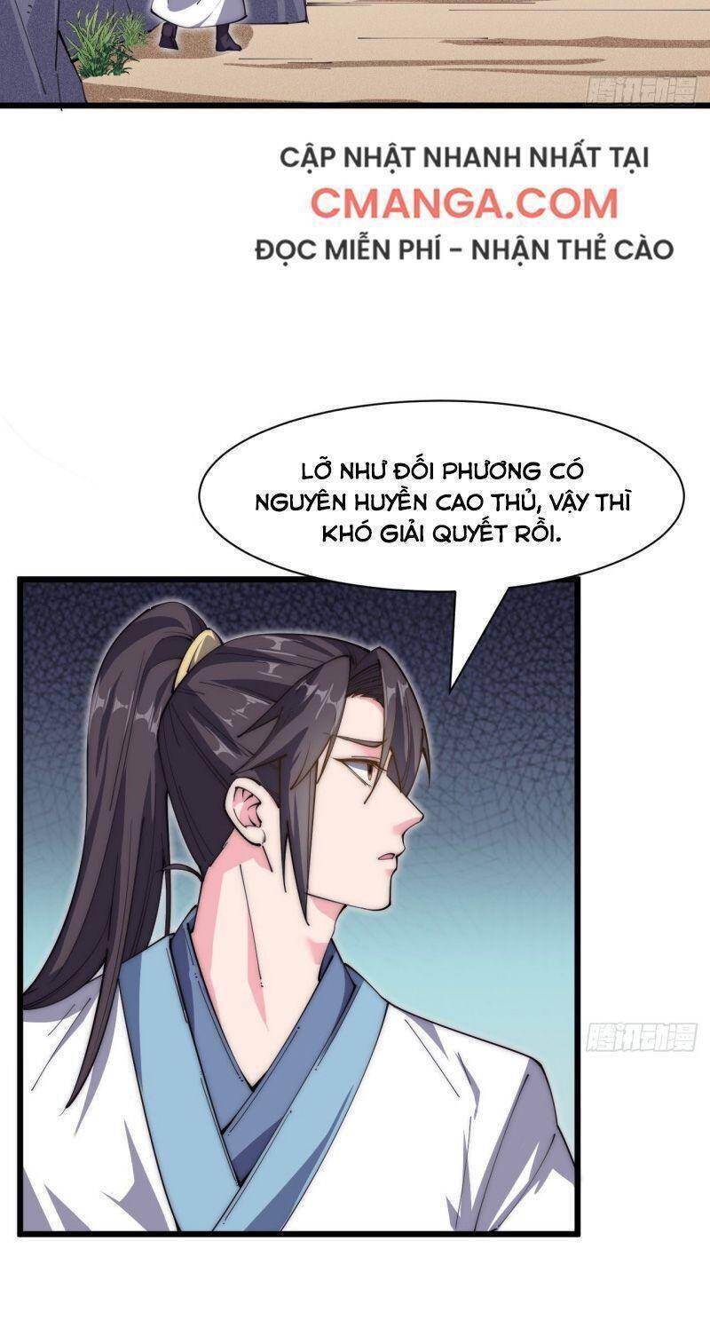 Trường Sinh Cửu Thiên Tuế Chapter 33 - Trang 25