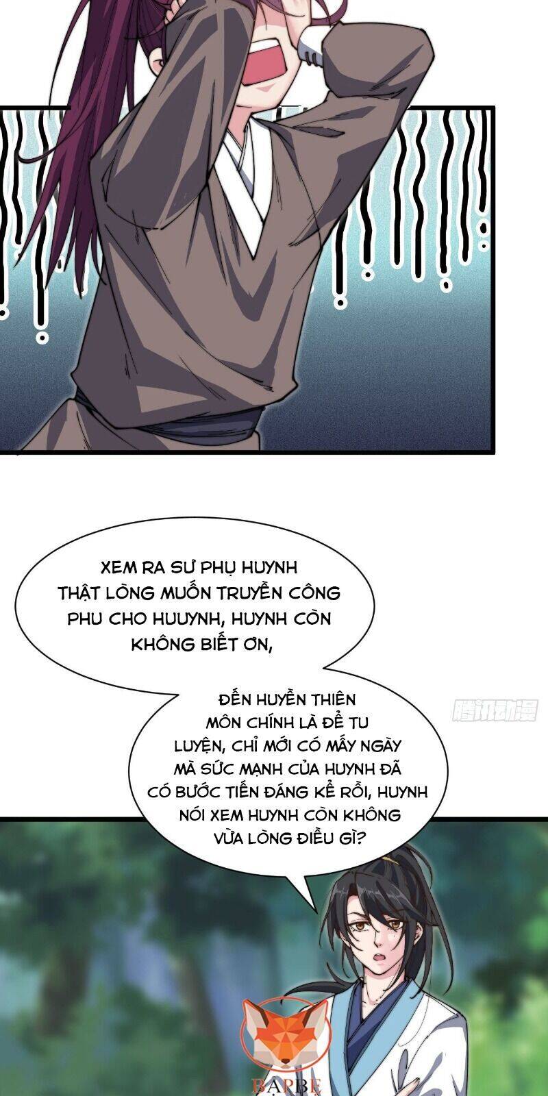 Trường Sinh Cửu Thiên Tuế Chapter 20 - Trang 34