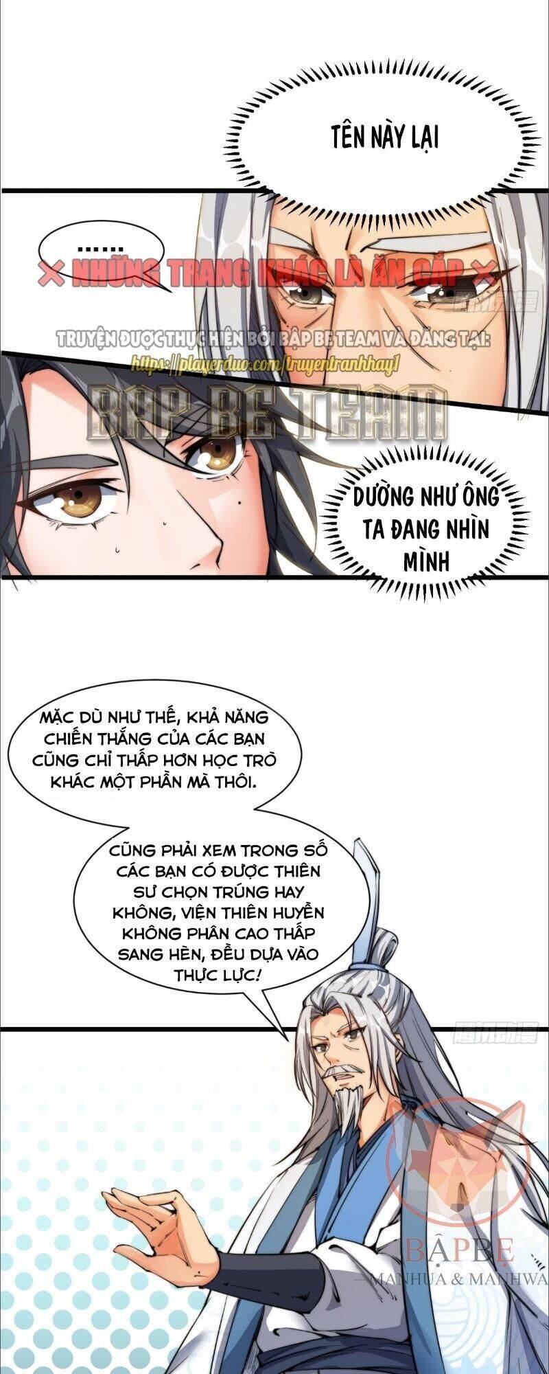 Trường Sinh Cửu Thiên Tuế Chapter 6 - Trang 33