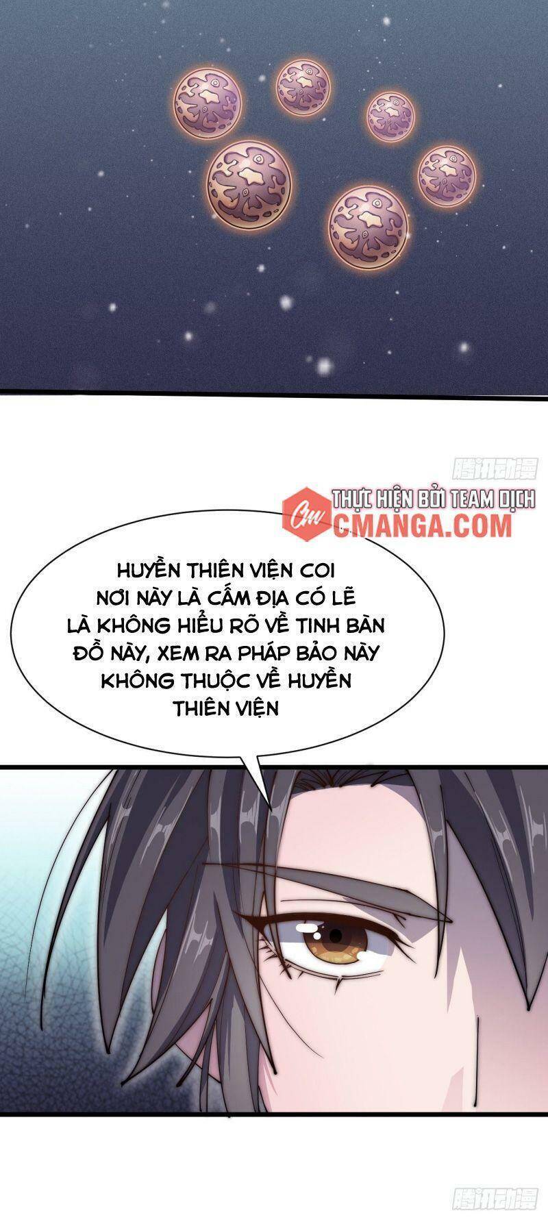 Trường Sinh Cửu Thiên Tuế Chapter 43 - Trang 12