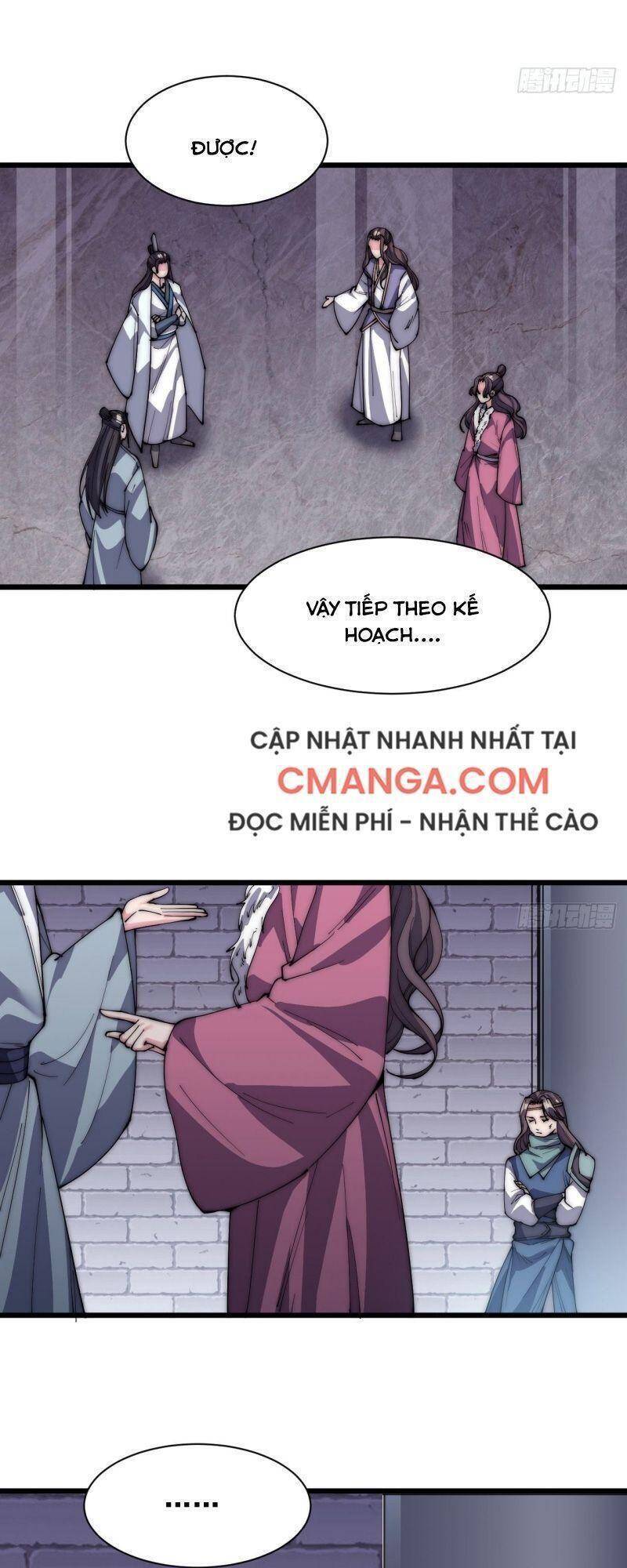 Trường Sinh Cửu Thiên Tuế Chapter 33 - Trang 38