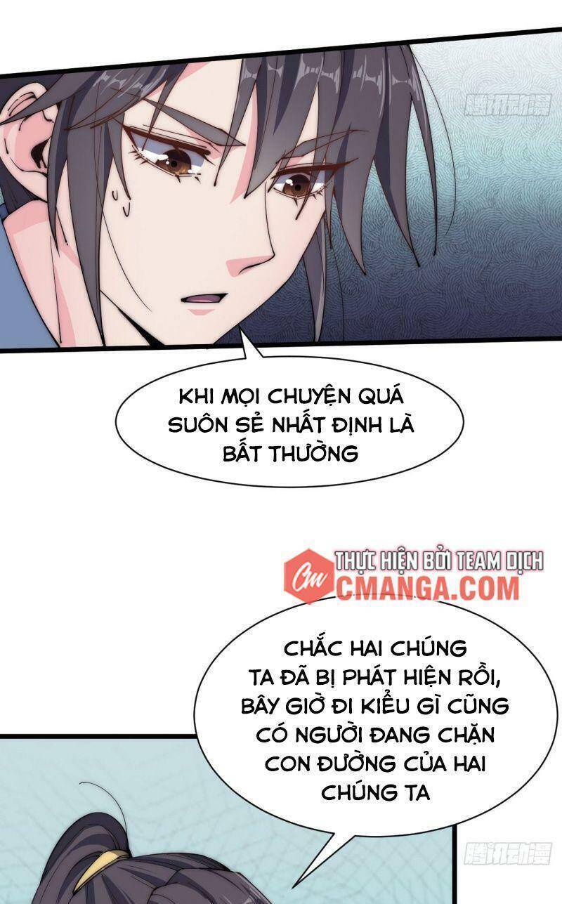 Trường Sinh Cửu Thiên Tuế Chapter 45 - Trang 16