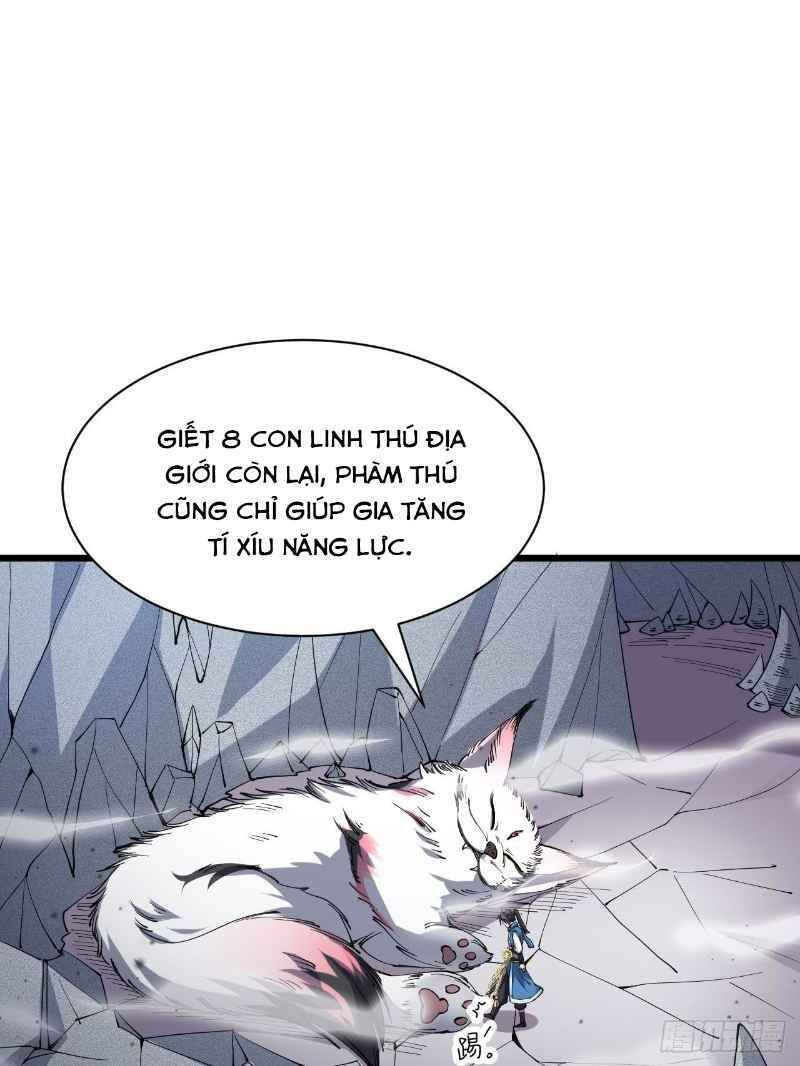 Trường Sinh Cửu Thiên Tuế Chapter 17 - Trang 23