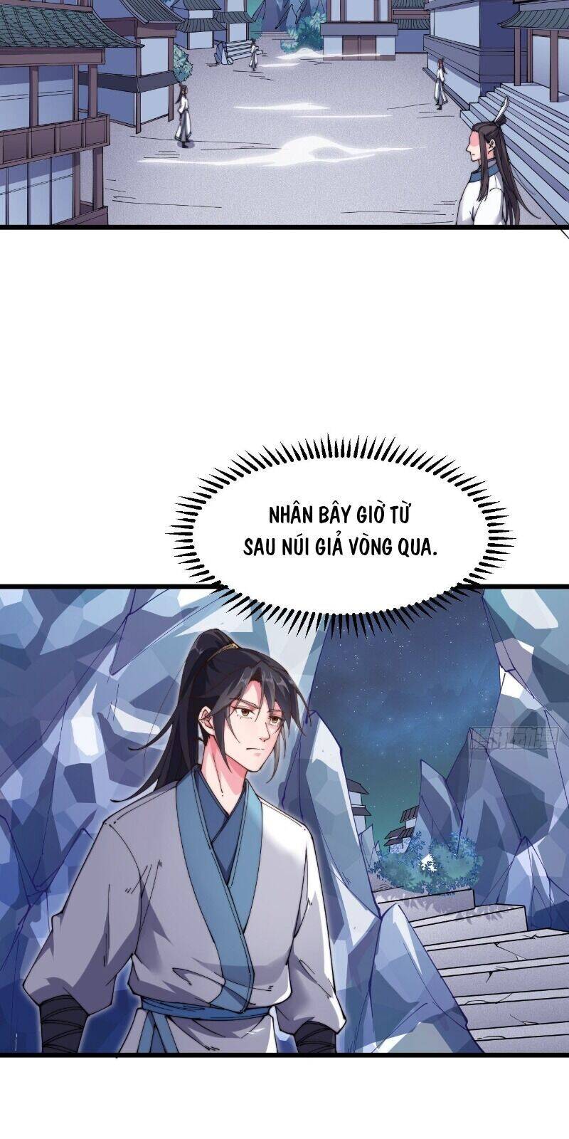 Trường Sinh Cửu Thiên Tuế Chapter 20 - Trang 10