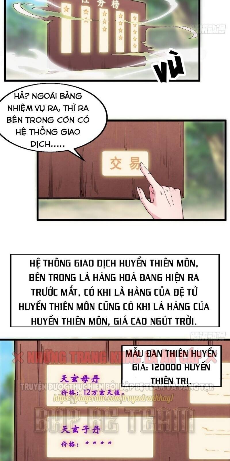 Trường Sinh Cửu Thiên Tuế Chapter 18 - Trang 18