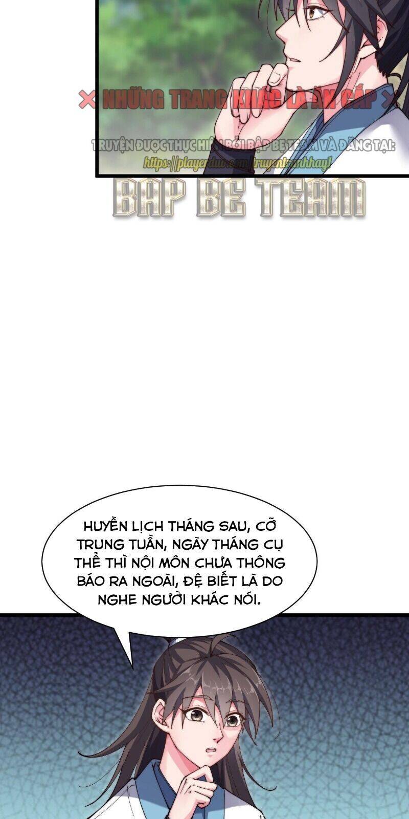 Trường Sinh Cửu Thiên Tuế Chapter 19 - Trang 11