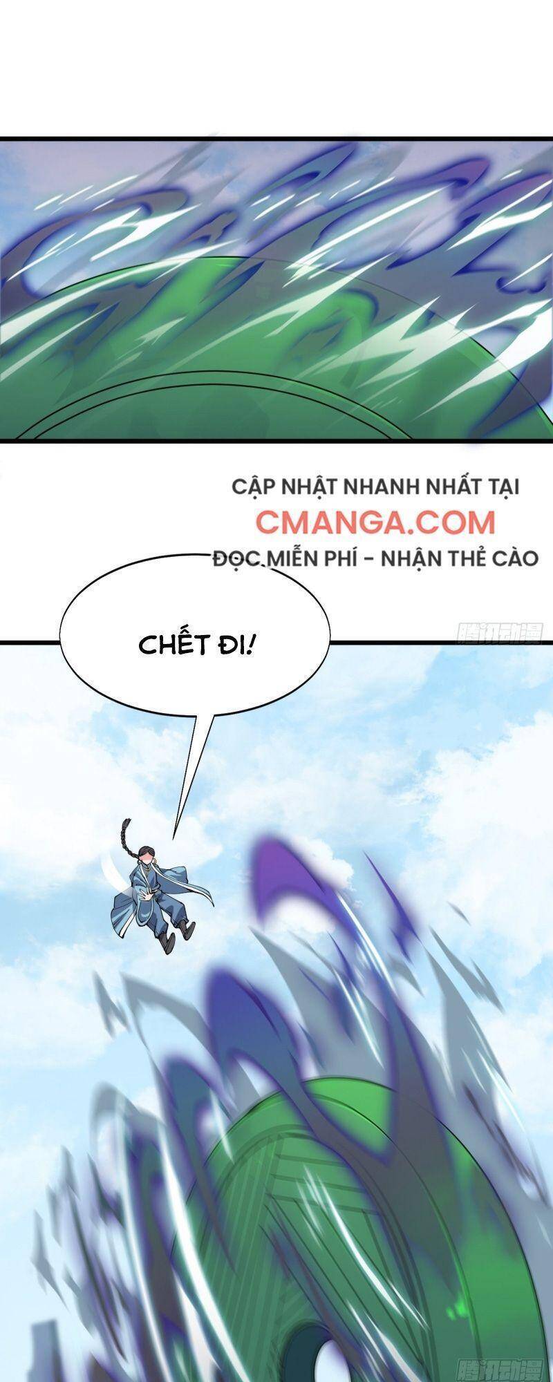 Trường Sinh Cửu Thiên Tuế Chapter 36 - Trang 37