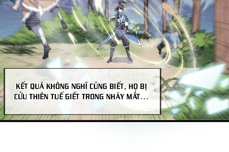 Trường Sinh Cửu Thiên Tuế Chapter 11 - Trang 4