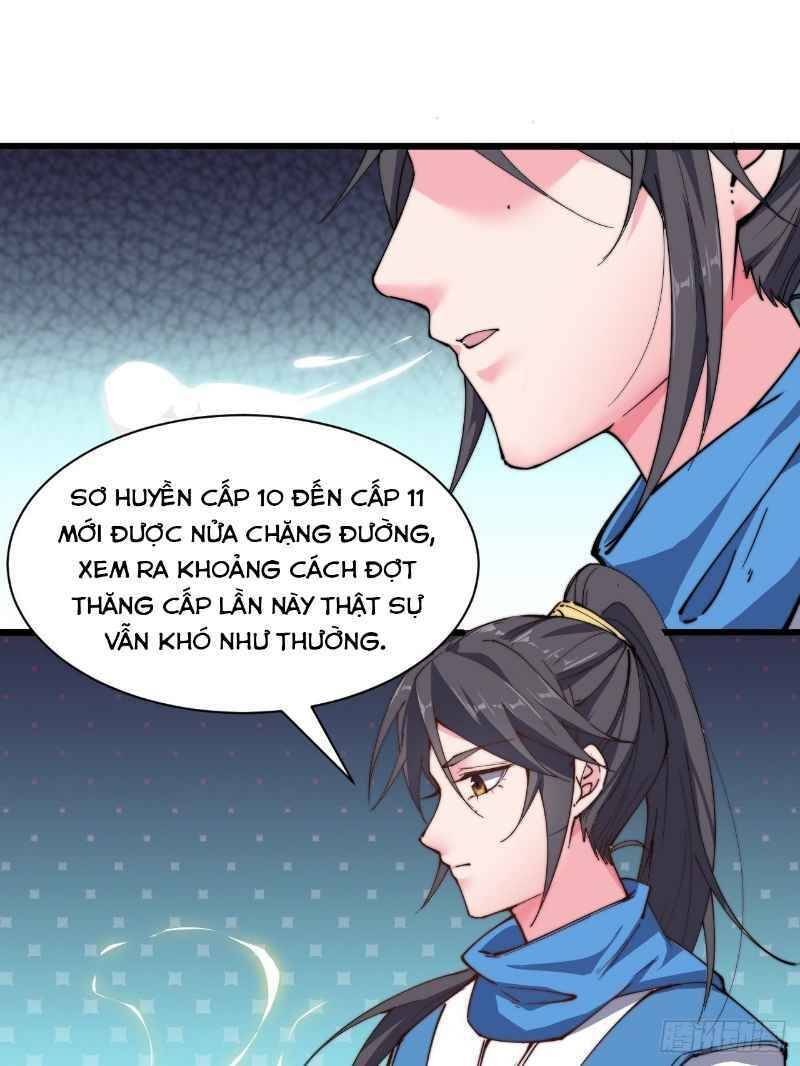 Trường Sinh Cửu Thiên Tuế Chapter 17 - Trang 21