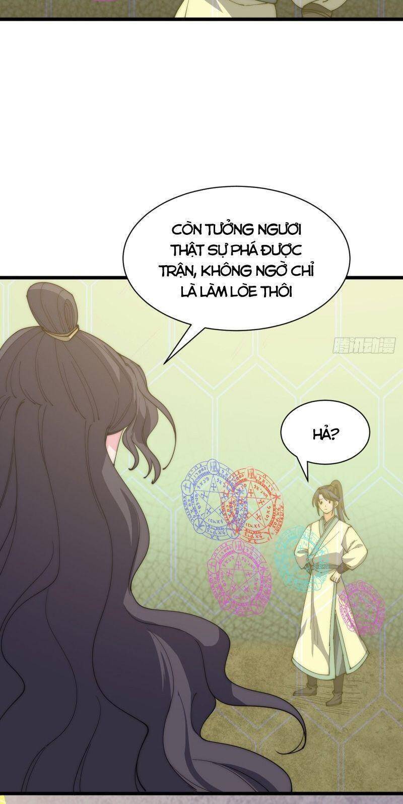 Trường Sinh Cửu Thiên Tuế Chapter 48 - Trang 13