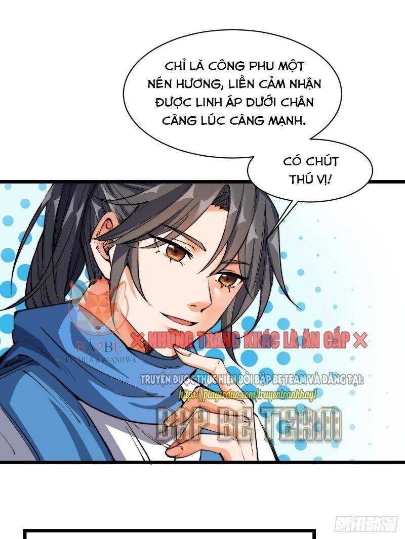 Trường Sinh Cửu Thiên Tuế Chapter 5 - Trang 21