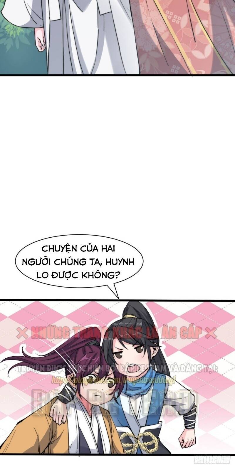 Trường Sinh Cửu Thiên Tuế Chapter 10 - Trang 23