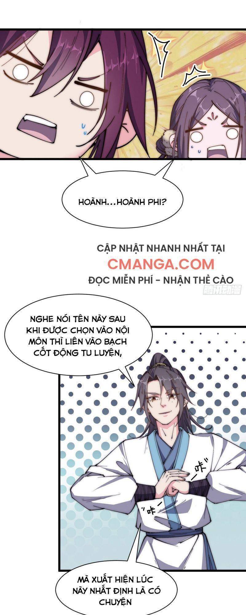 Trường Sinh Cửu Thiên Tuế Chapter 32 - Trang 35