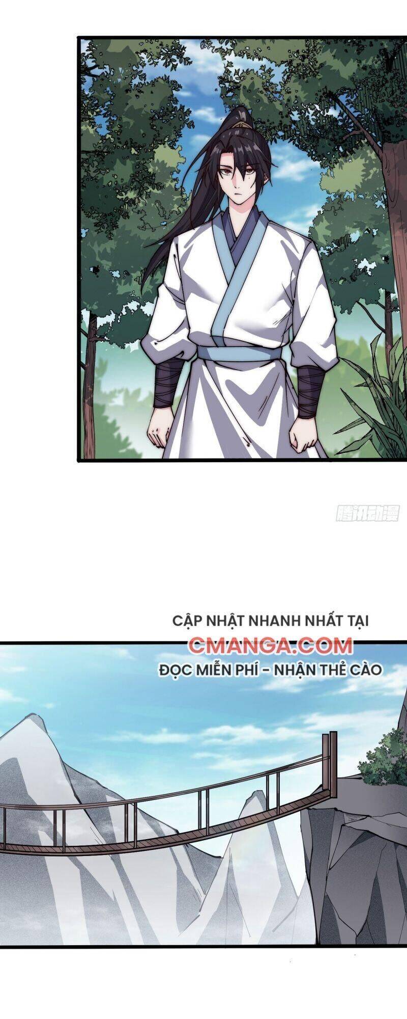 Trường Sinh Cửu Thiên Tuế Chapter 31 - Trang 41