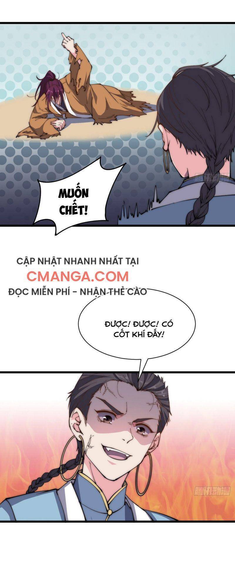 Trường Sinh Cửu Thiên Tuế Chapter 37 - Trang 24