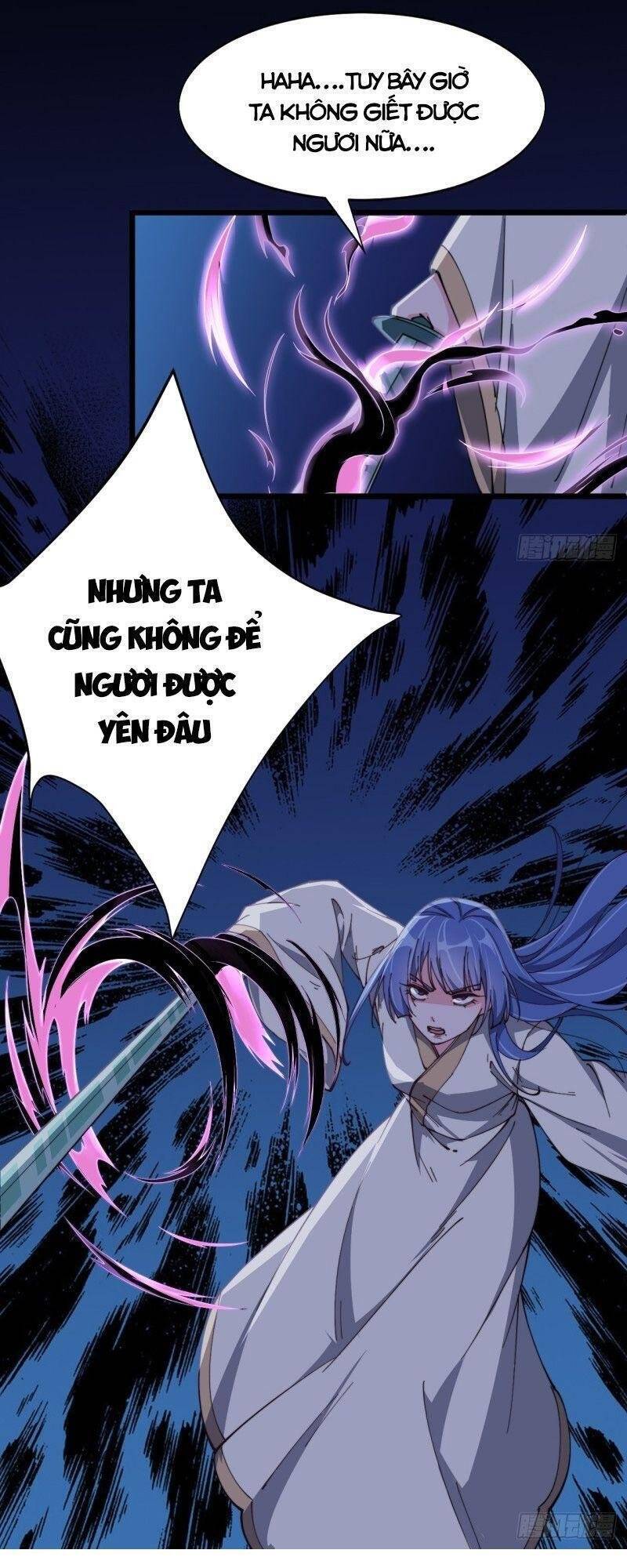 Trường Sinh Cửu Thiên Tuế Chapter 56 - Trang 26