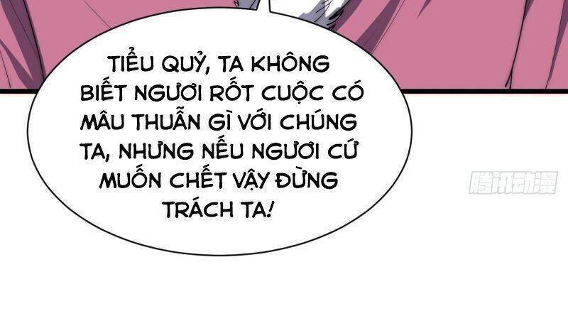 Trường Sinh Cửu Thiên Tuế Chapter 47 - Trang 5