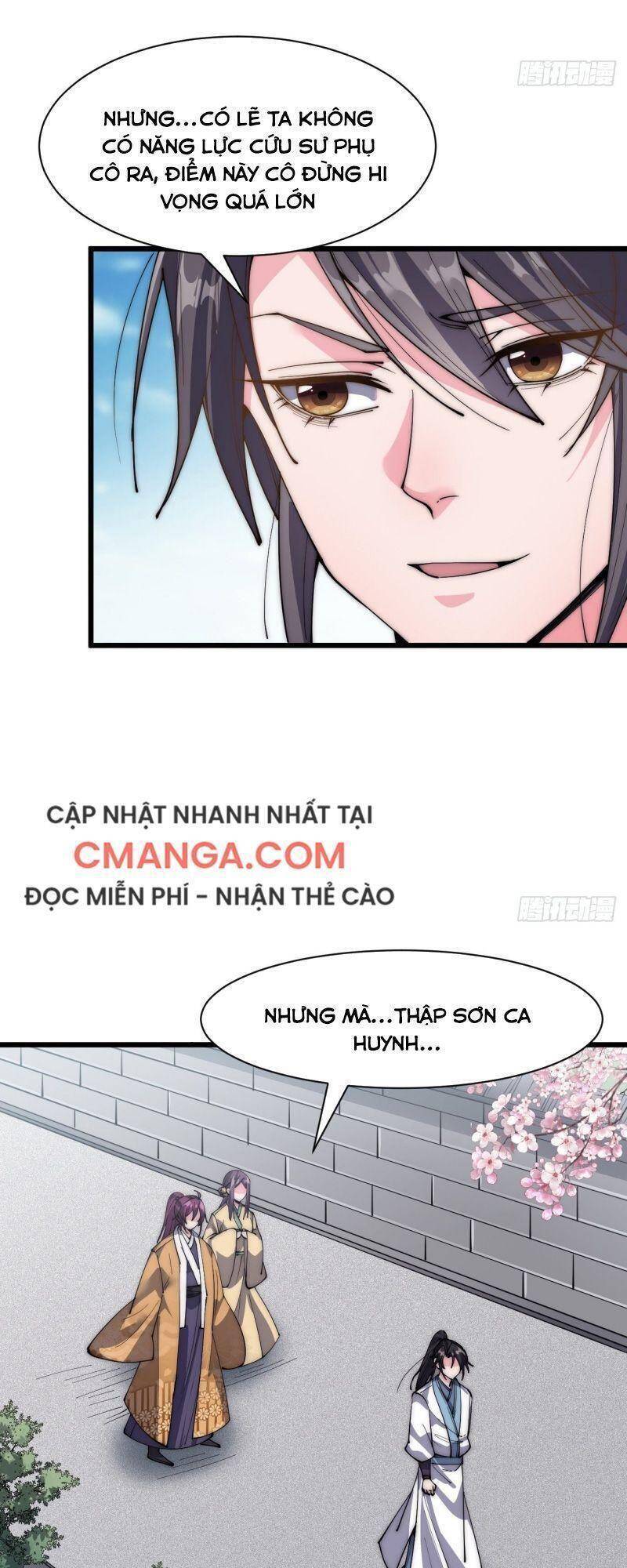 Trường Sinh Cửu Thiên Tuế Chapter 33 - Trang 10