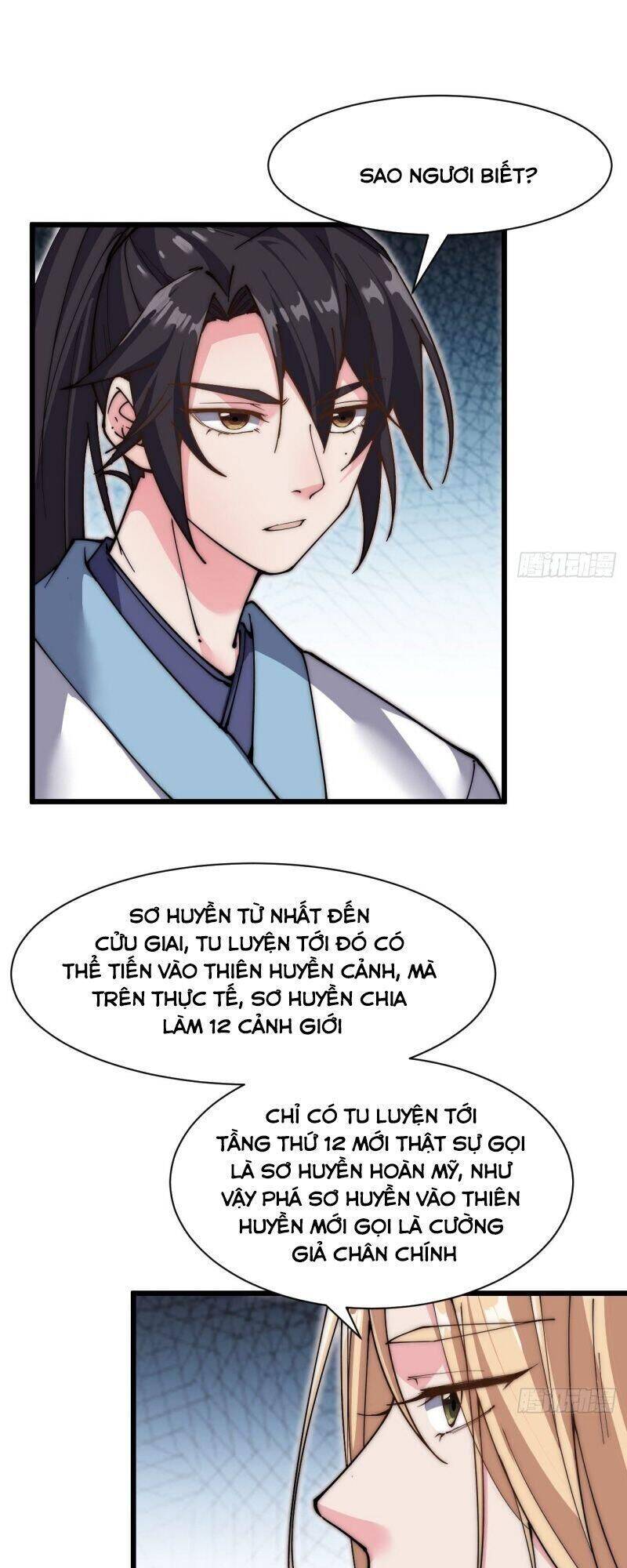 Trường Sinh Cửu Thiên Tuế Chapter 29 - Trang 23