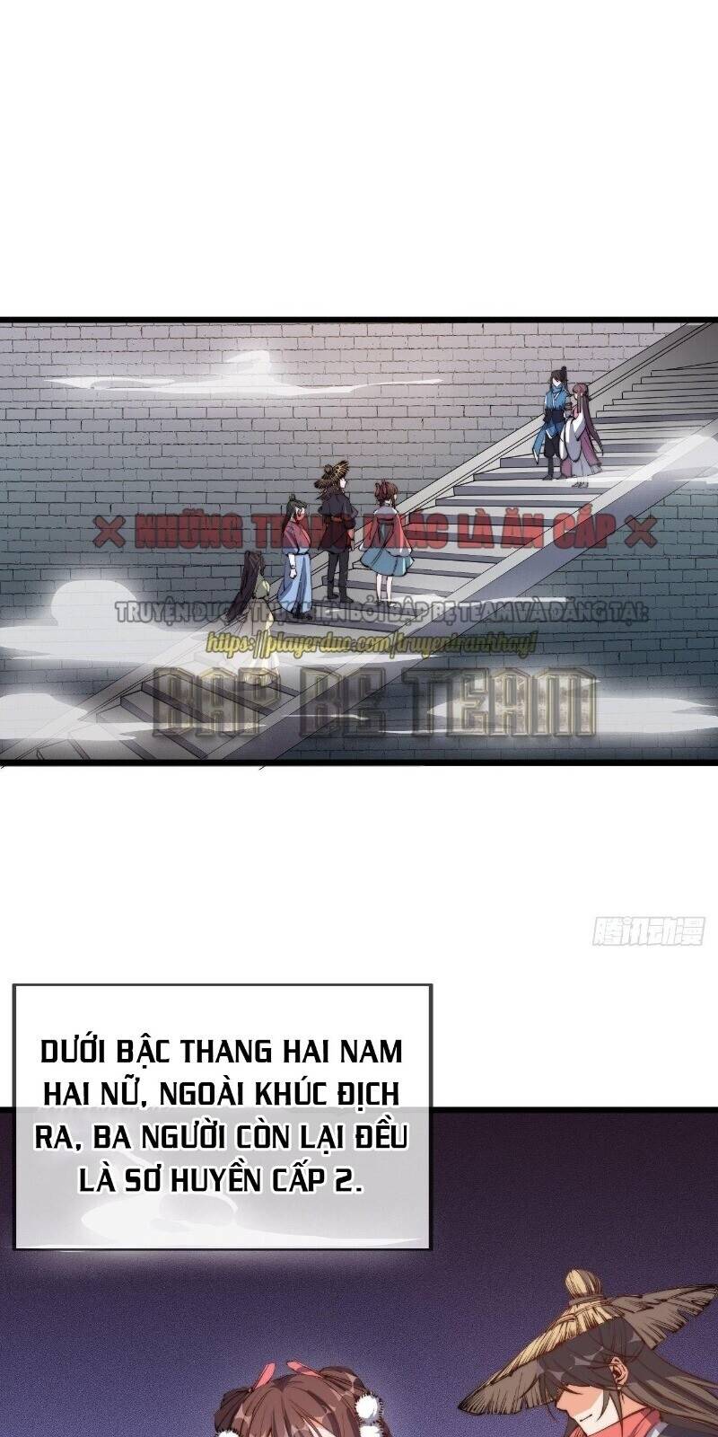 Trường Sinh Cửu Thiên Tuế Chapter 8 - Trang 1