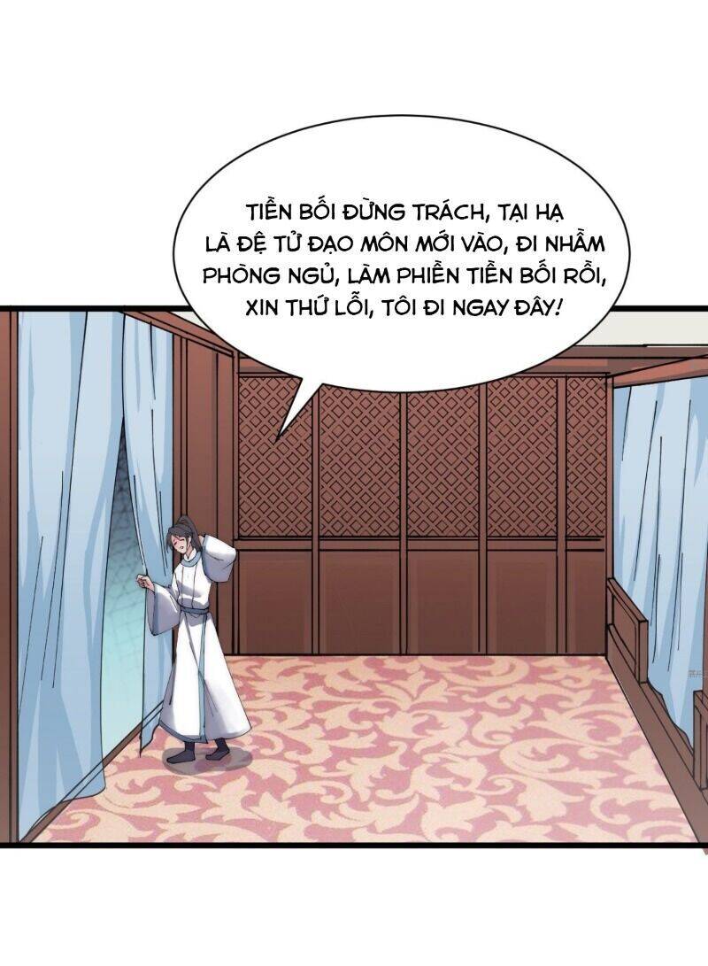 Trường Sinh Cửu Thiên Tuế Chapter 23 - Trang 16