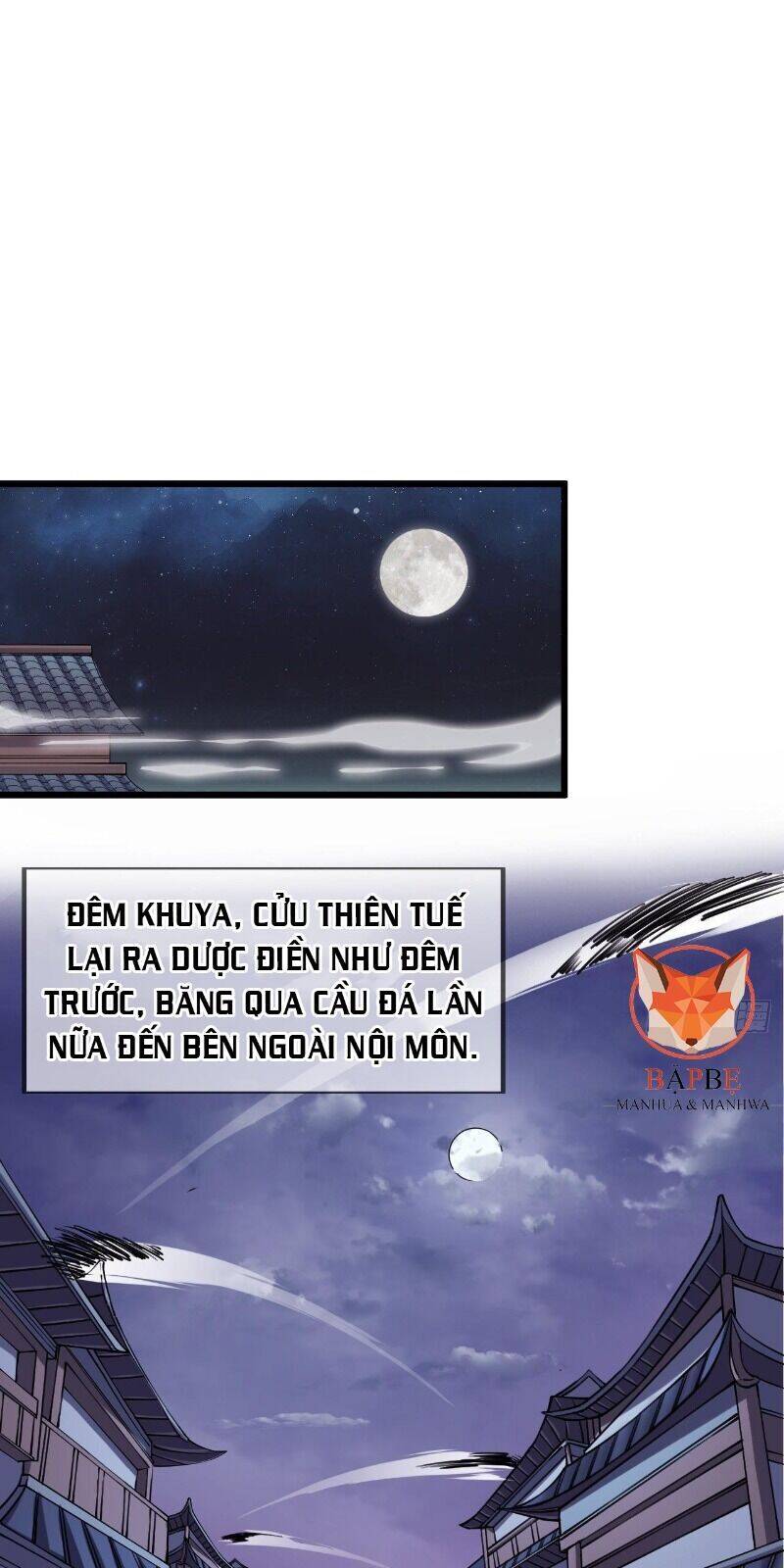 Trường Sinh Cửu Thiên Tuế Chapter 19 - Trang 22