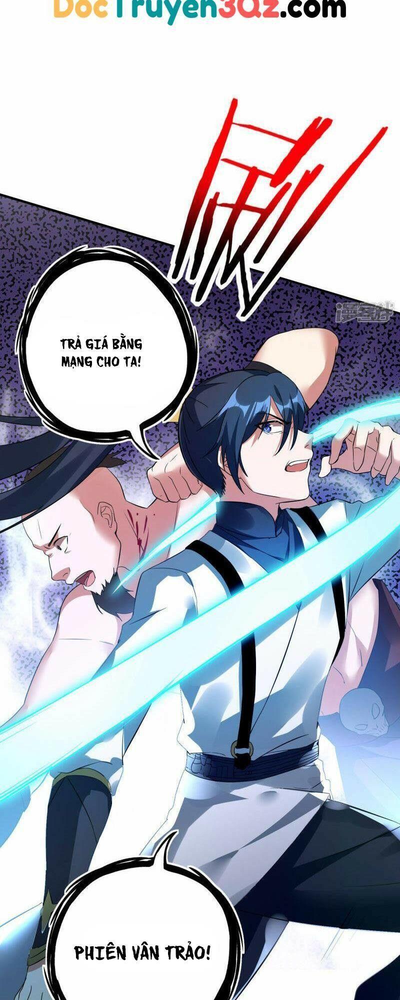 Long Hồn Chiến Tôn Chapter 44 - Trang 22