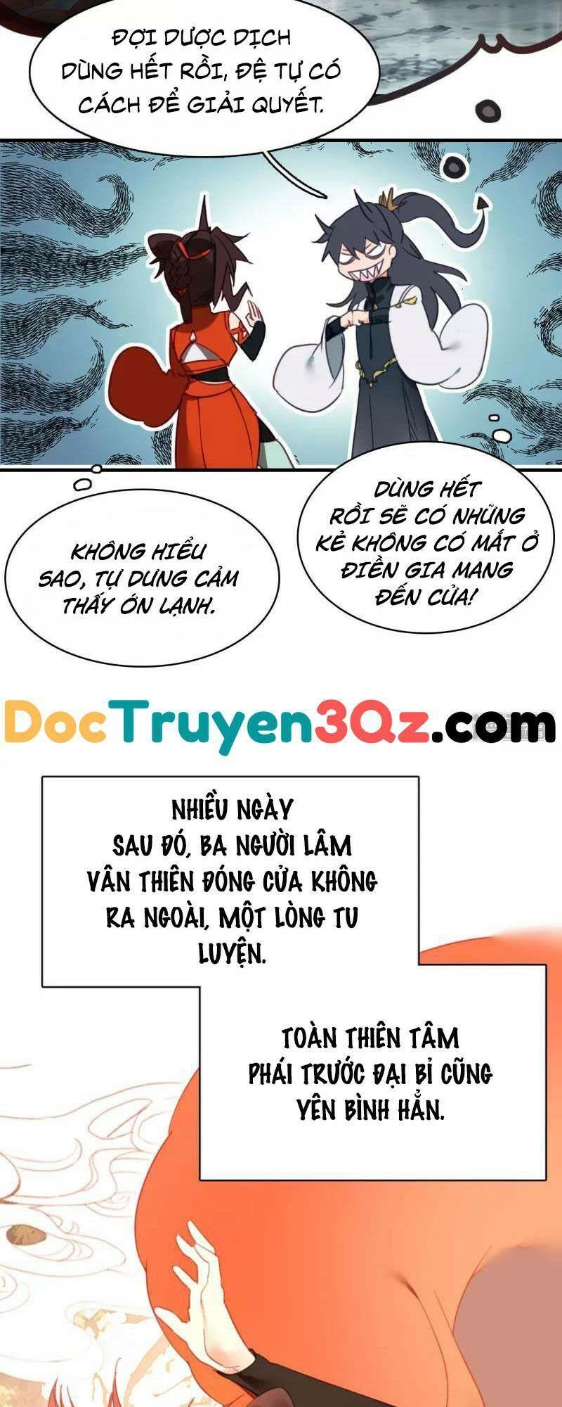 Long Hồn Chiến Tôn Chapter 25 - Trang 5