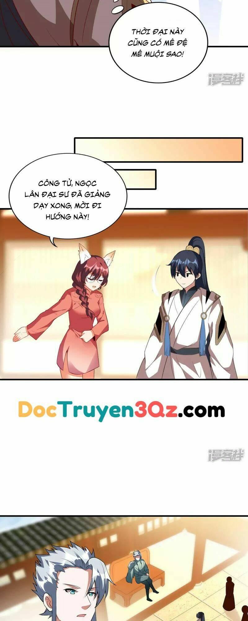 Long Hồn Chiến Tôn Chapter 40 - Trang 8