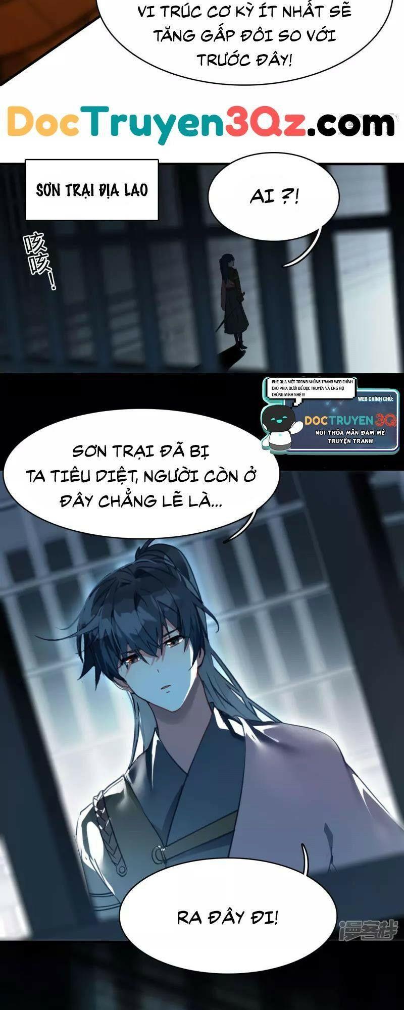 Long Hồn Chiến Tôn Chapter 21 - Trang 19