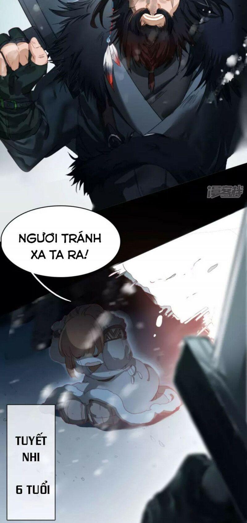 Long Hồn Chiến Tôn Chapter 15 - Trang 21