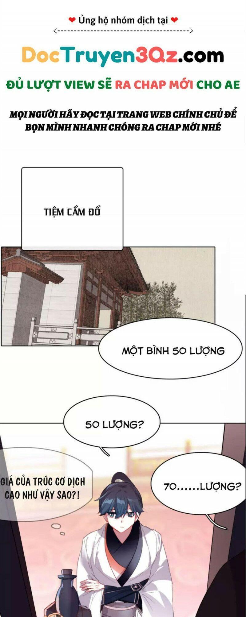 Long Hồn Chiến Tôn Chapter 8 - Trang 19