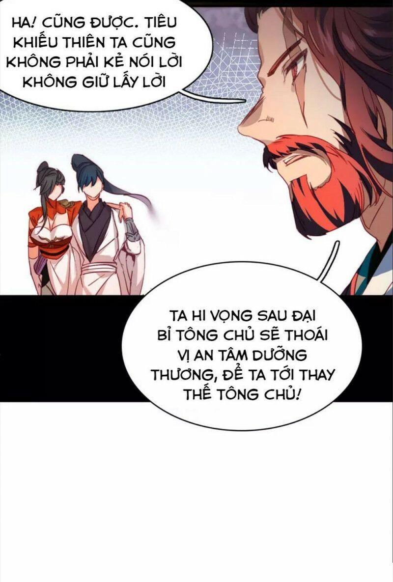 Long Hồn Chiến Tôn Chapter 7 - Trang 21