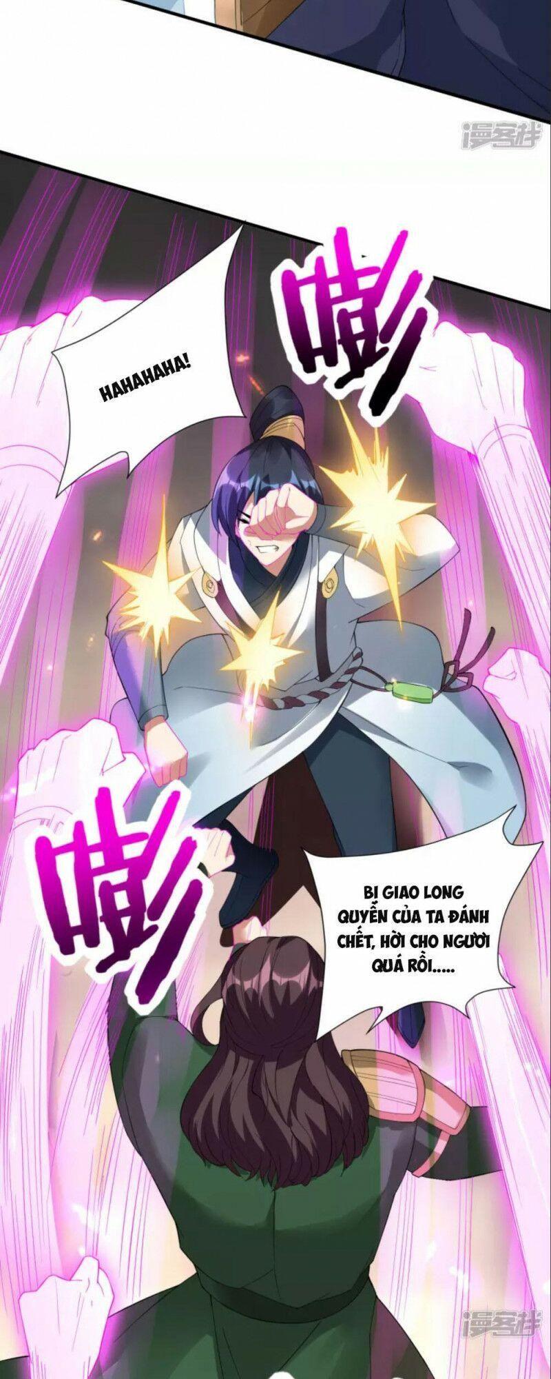 Long Hồn Chiến Tôn Chapter 35 - Trang 19