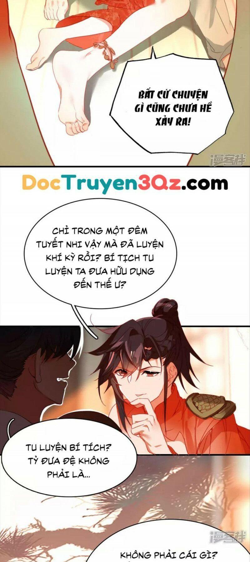 Long Hồn Chiến Tôn Chapter 11 - Trang 16