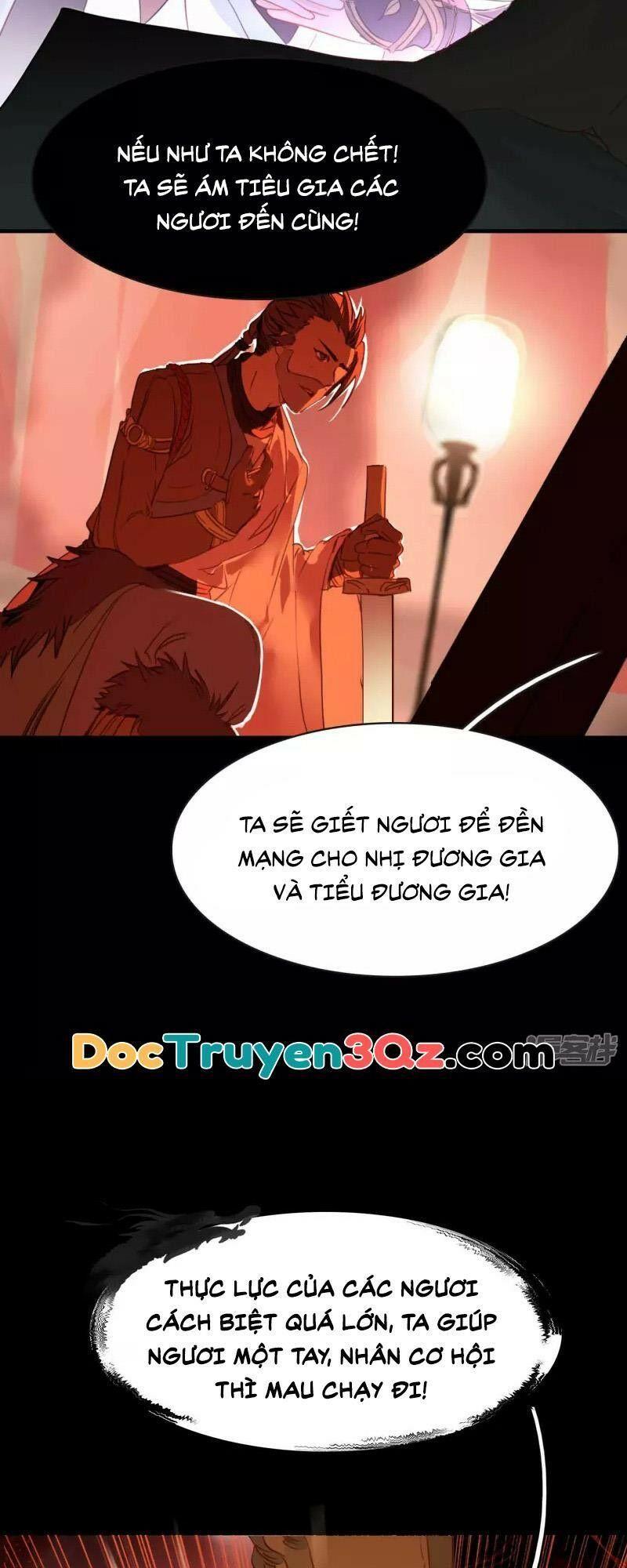 Long Hồn Chiến Tôn Chapter 18 - Trang 19