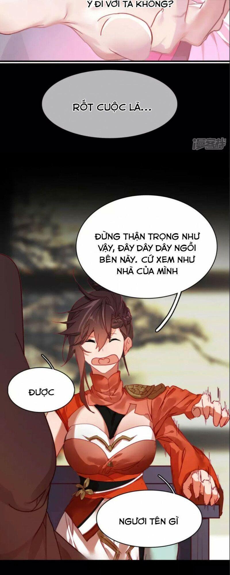 Long Hồn Chiến Tôn Chapter 10 - Trang 8