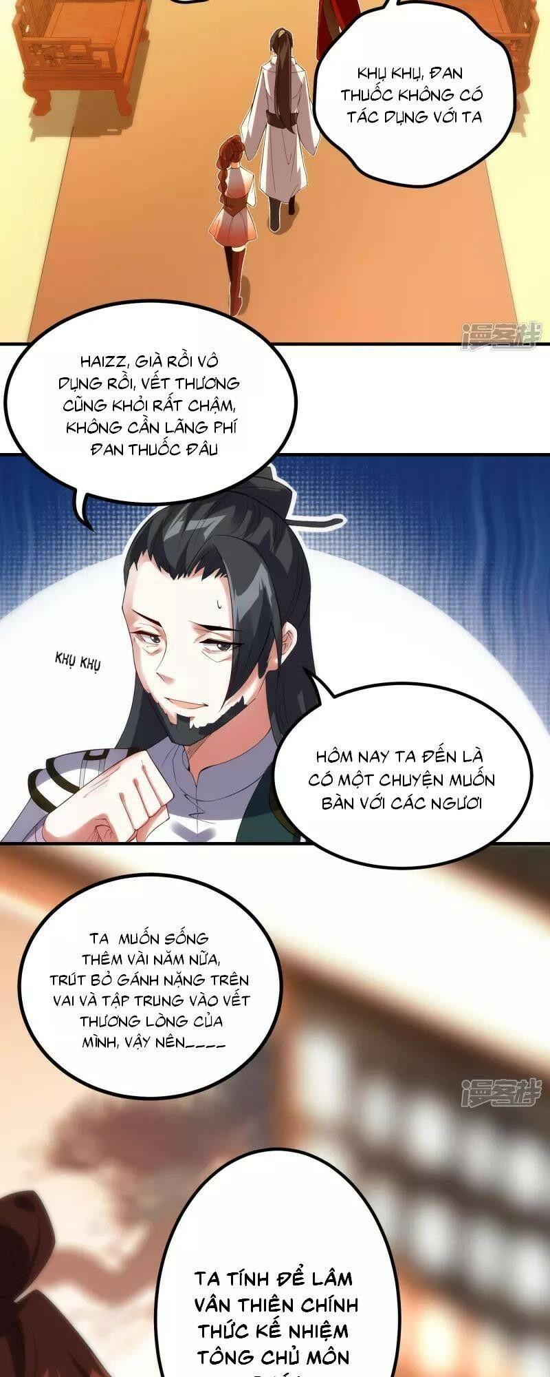 Long Hồn Chiến Tôn Chapter 37 - Trang 20