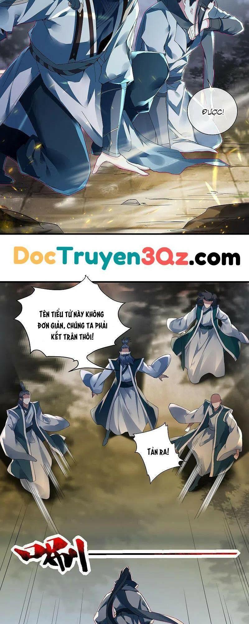 Long Hồn Chiến Tôn Chapter 28 - Trang 16