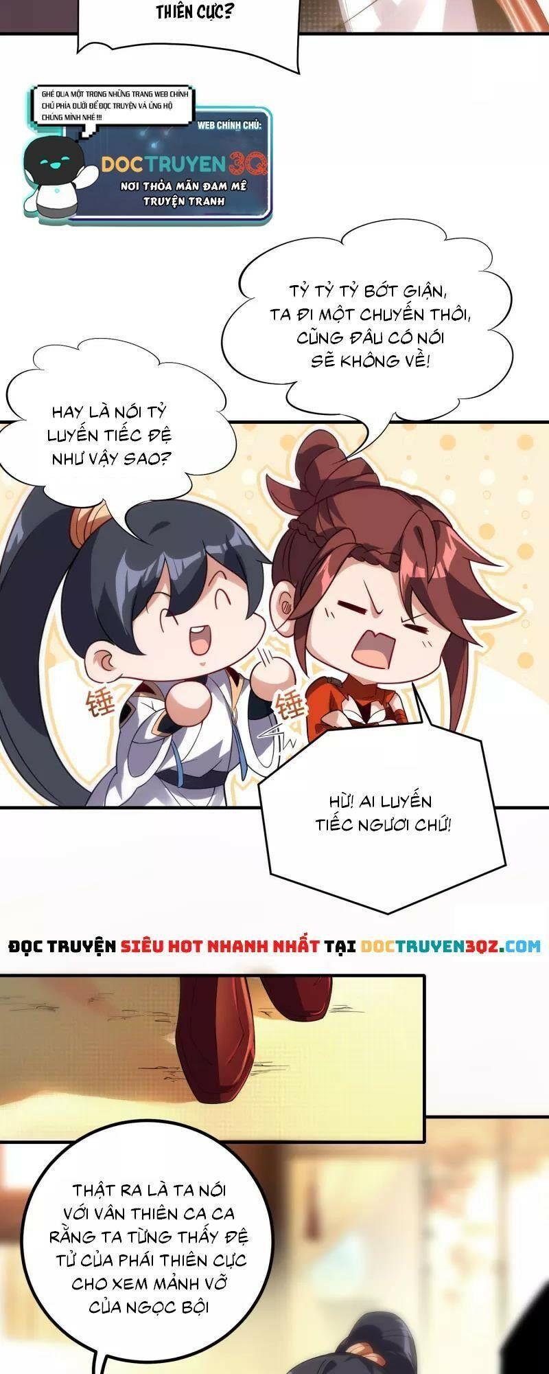 Long Hồn Chiến Tôn Chapter 37 - Trang 23