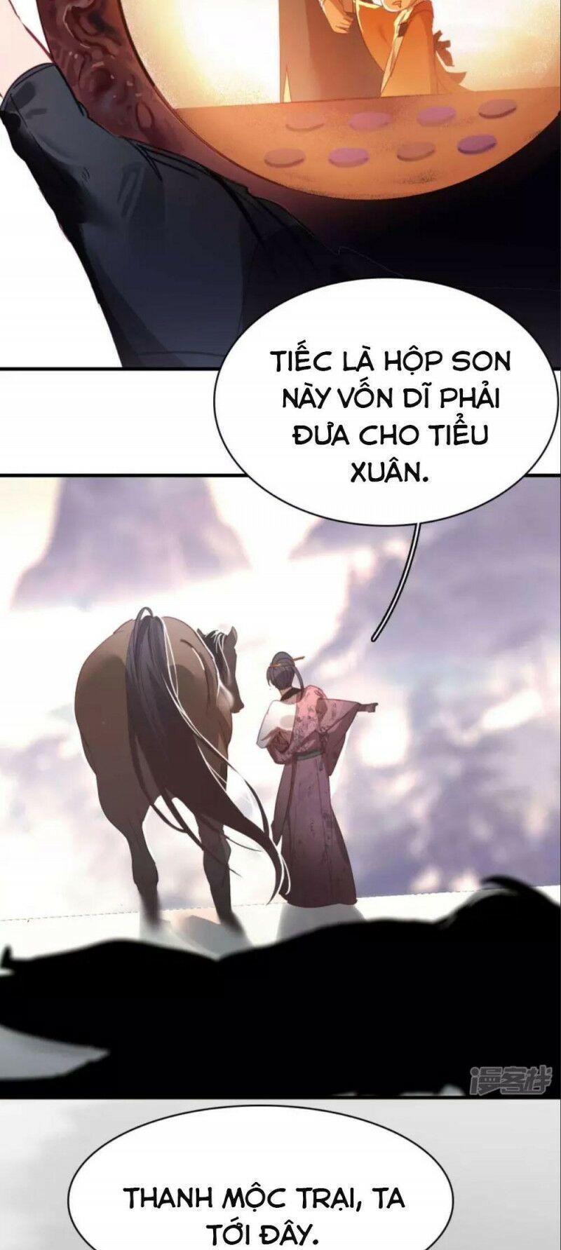 Long Hồn Chiến Tôn Chapter 17 - Trang 20