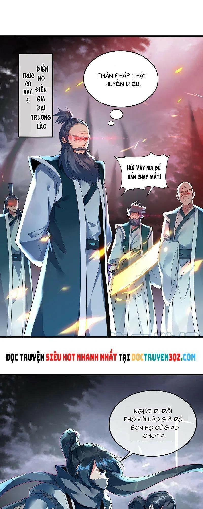 Long Hồn Chiến Tôn Chapter 28 - Trang 15