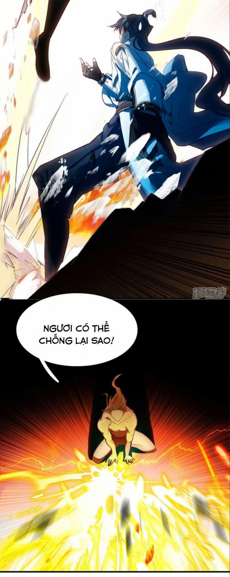 Long Hồn Chiến Tôn Chapter 5 - Trang 24