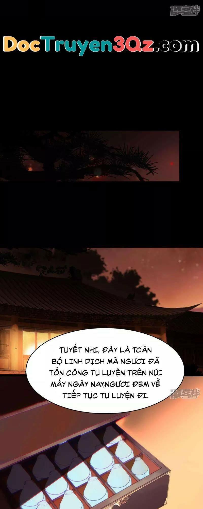 Long Hồn Chiến Tôn Chapter 23 - Trang 20