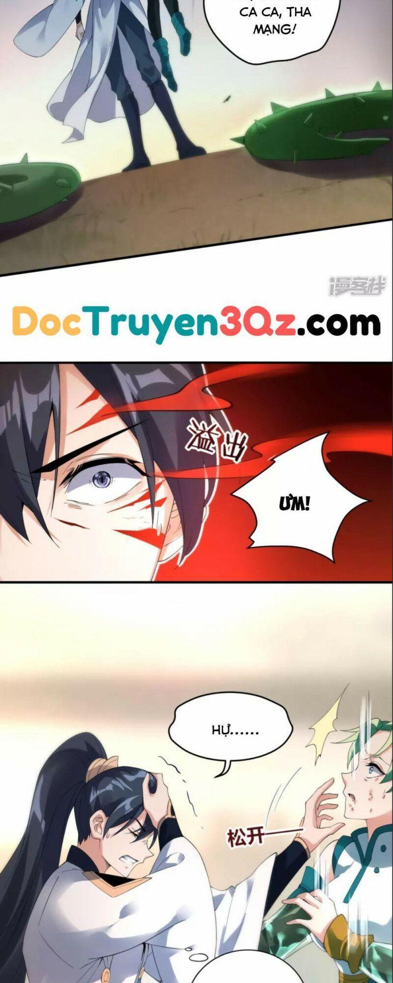 Long Hồn Chiến Tôn Chapter 38 - Trang 19