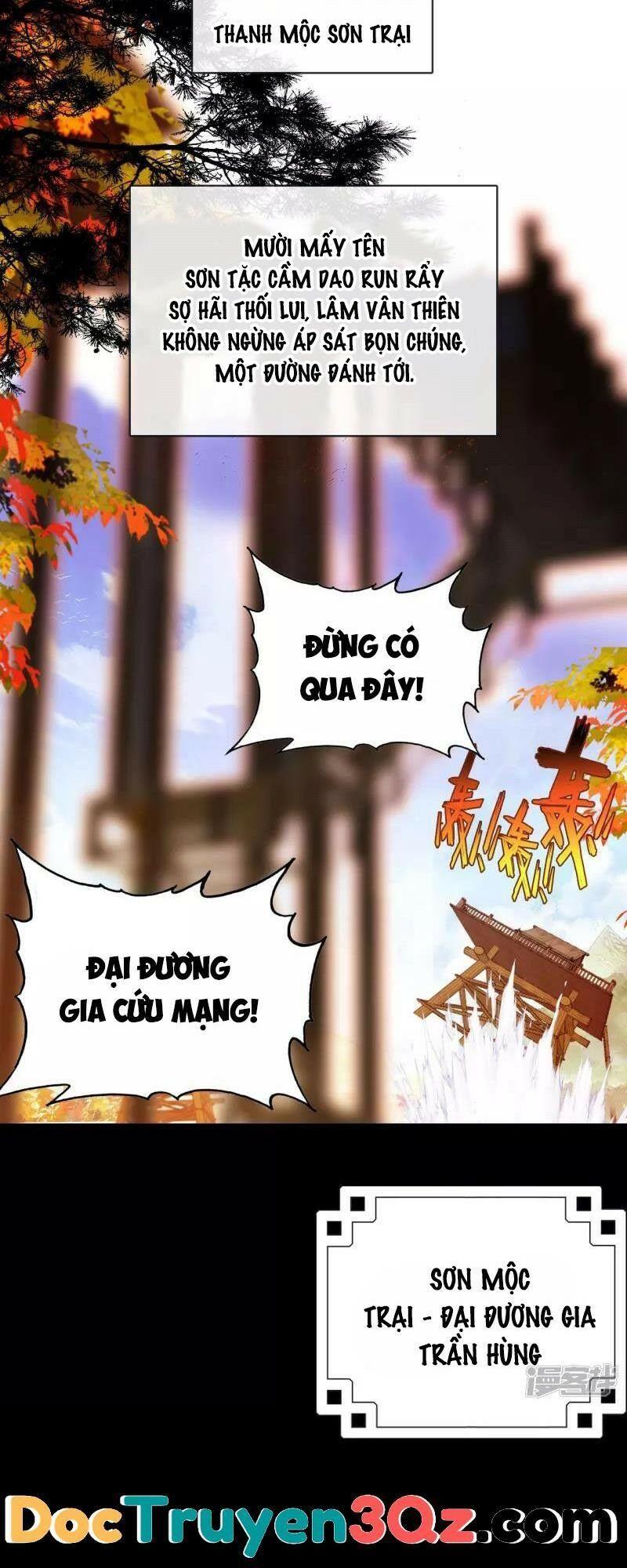 Long Hồn Chiến Tôn Chapter 21 - Trang 1