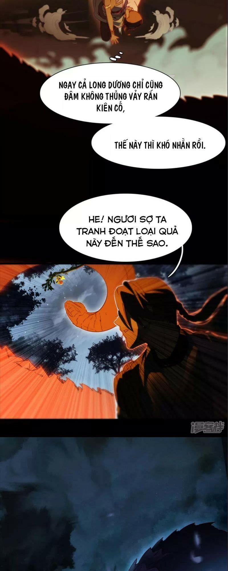 Long Hồn Chiến Tôn Chapter 19 - Trang 16