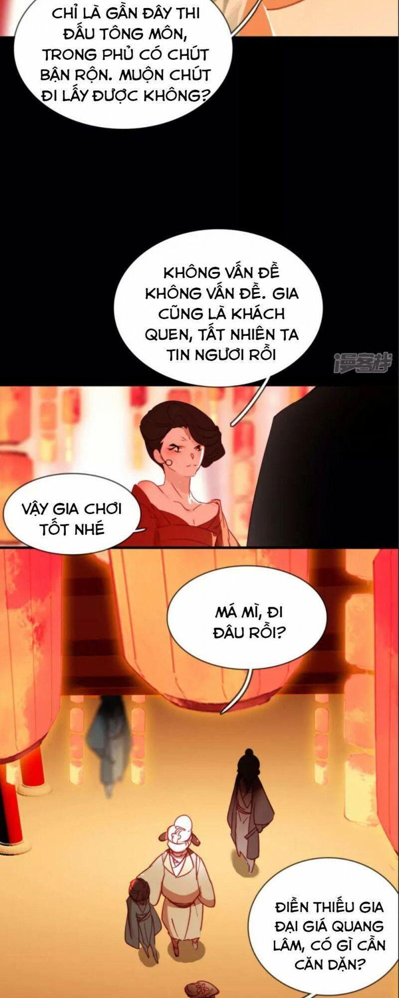 Long Hồn Chiến Tôn Chapter 12 - Trang 17