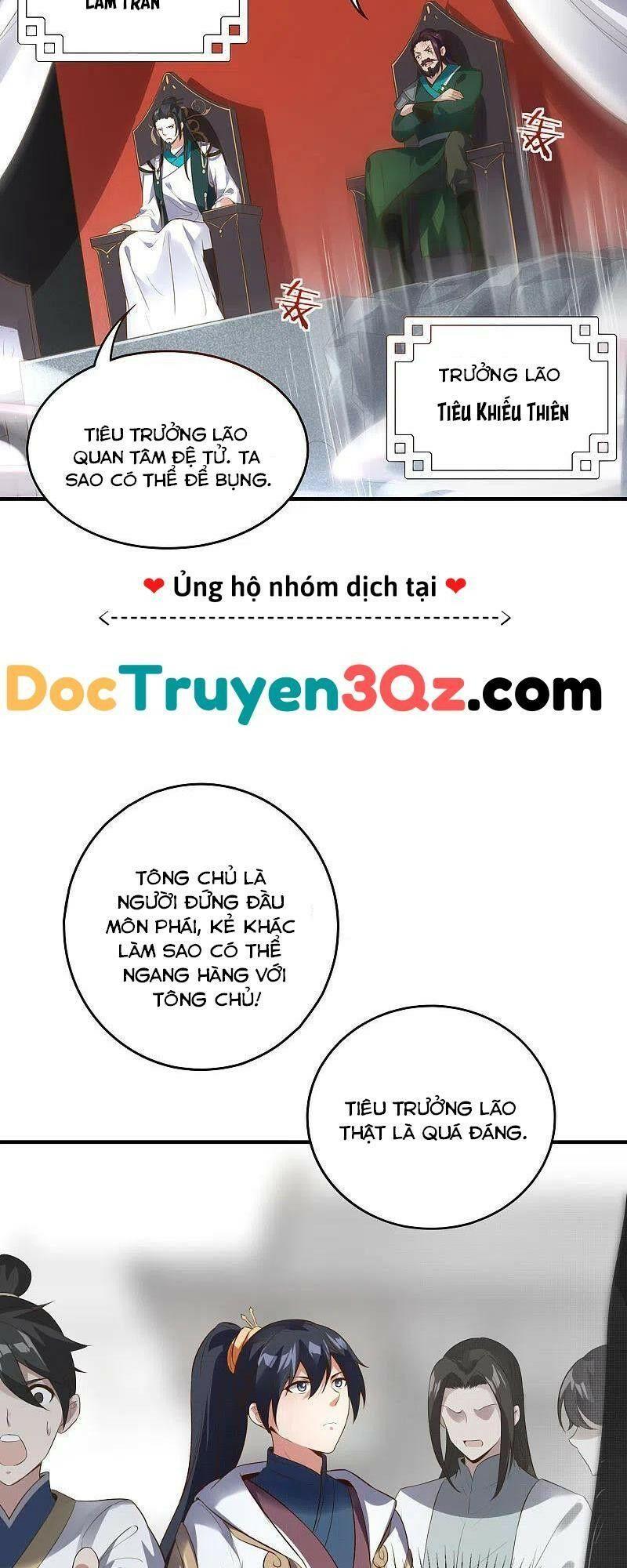 Long Hồn Chiến Tôn Chapter 32 - Trang 9