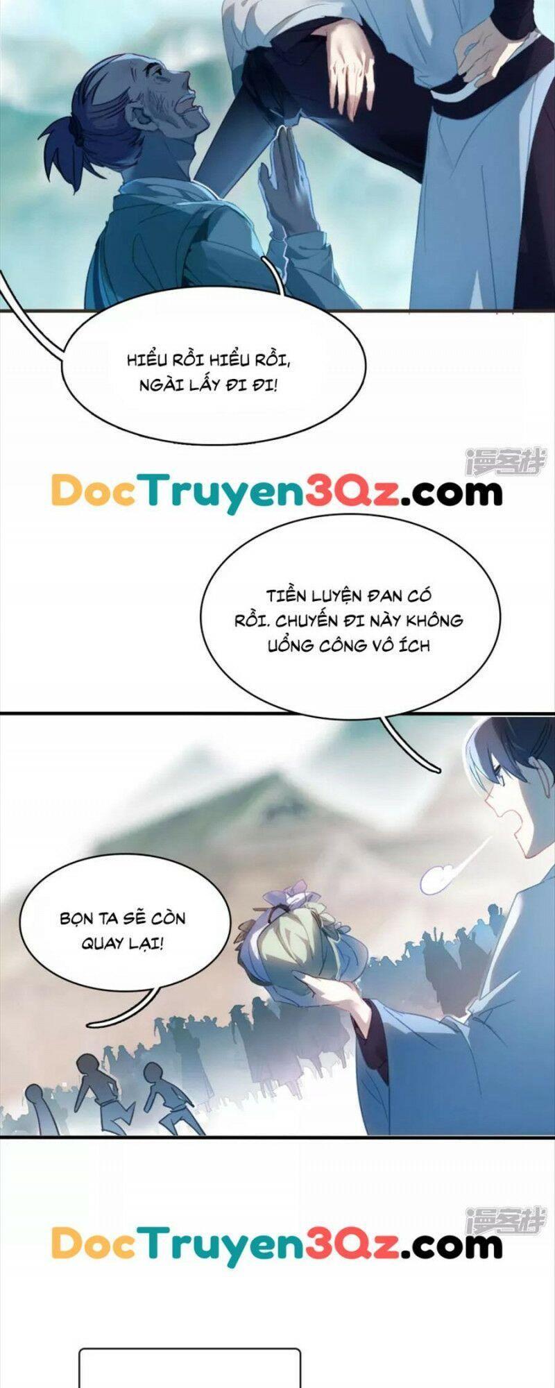 Long Hồn Chiến Tôn Chapter 4 - Trang 15